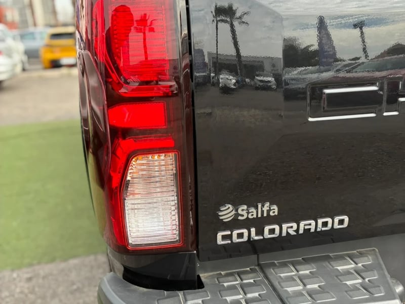 Chevrolet Colorado 2025 - Imagen 12 de 20