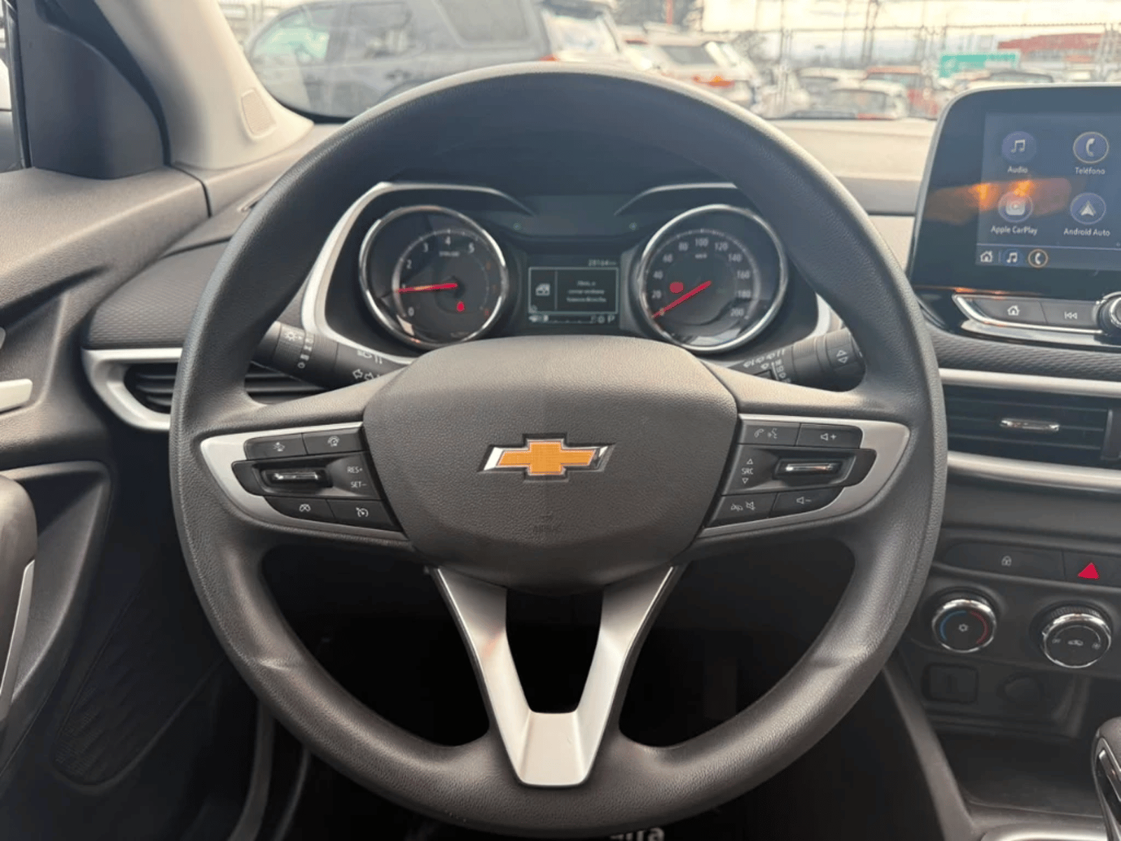 Chevrolet Tracker 2025 - Imagen 16 de 20