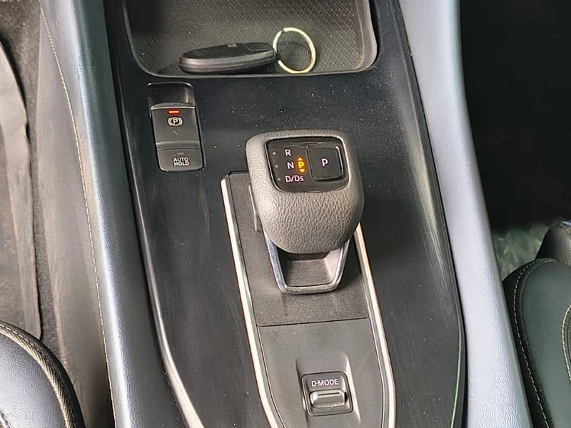 Nissan Qashqai 2023 - Imagen 20 de 20