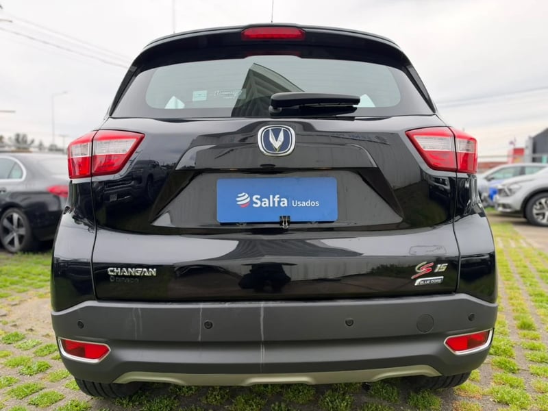 Changan Cs15 2022 - Imagen 6 de 20