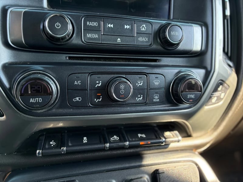 Chevrolet Silverado 2019 - Imagen 19 de 20