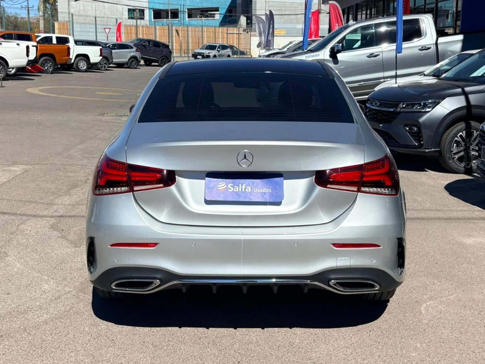 Mercedes-Benz A 200 2023 - Imagen 6 de 20