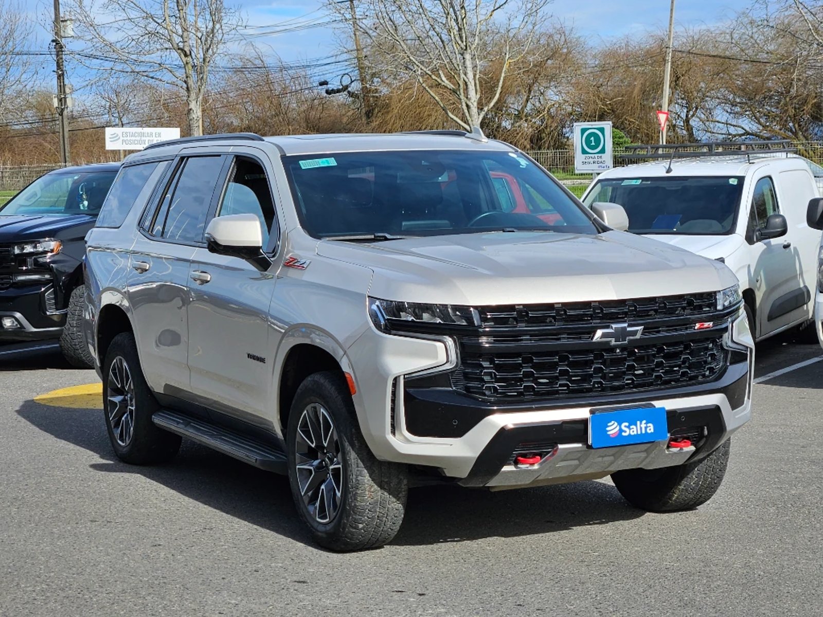 Chevrolet Tahoe 2023 - Imagen 3 de 20