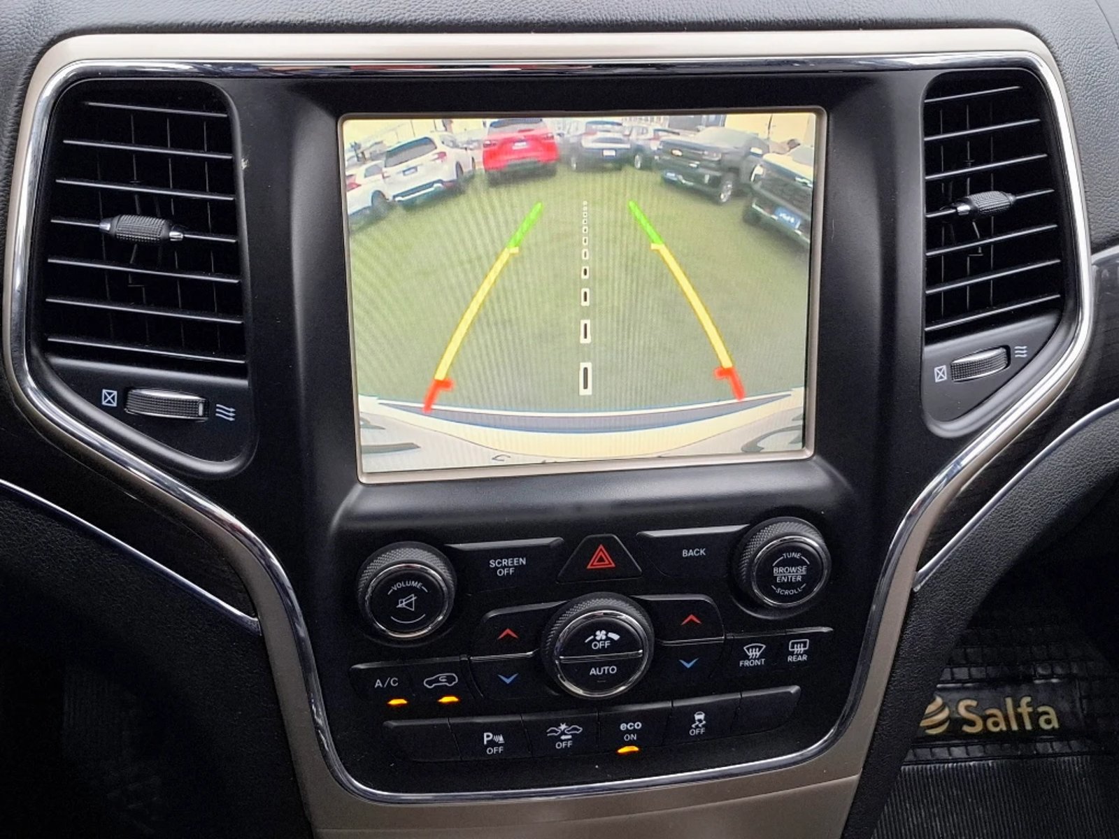 Jeep Grand cherokee 2015 - Imagen 20 de 20