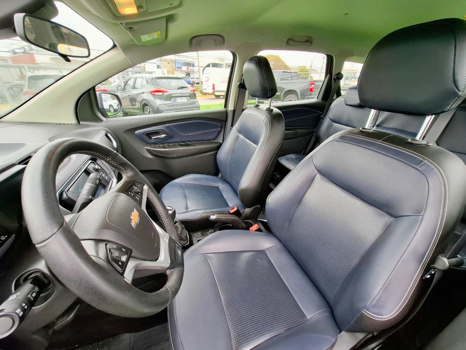 Chevrolet Spin 2024 - Imagen 11 de 20