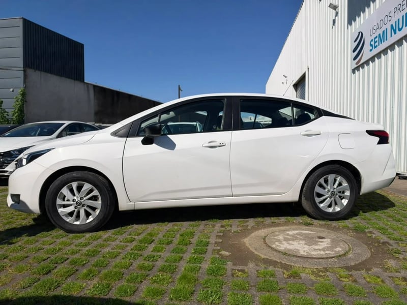 Nissan Versa 2025 - Imagen 8 de 20