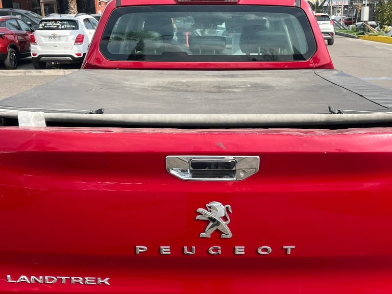 Peugeot Landtrek 2024 - Imagen 12 de 20
