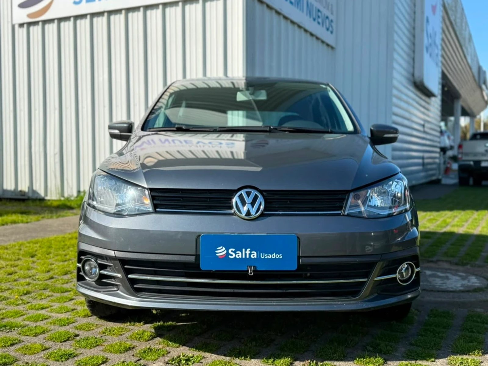 Volkswagen Gol 2018 - Foto 2 de 20
