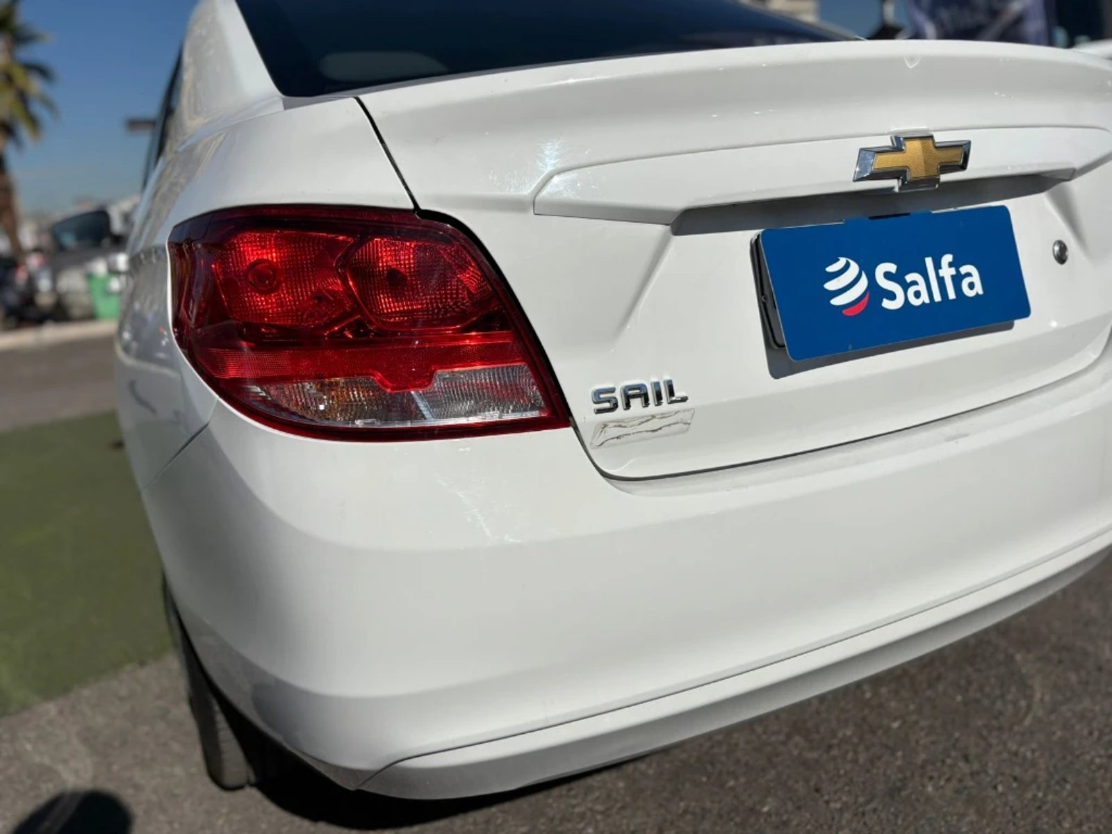 Chevrolet SAIL 1.5 4X2 MT 4P 2022 - Imagen 9 de 20