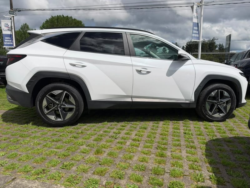 Hyundai Tucson 2025 - Imagen 4 de 20
