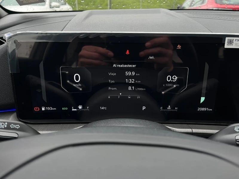 Kia Sportage 2026 - Imagen 13 de 20