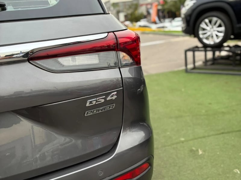 GAC Motor Gs4 2025 - Imagen 11 de 20