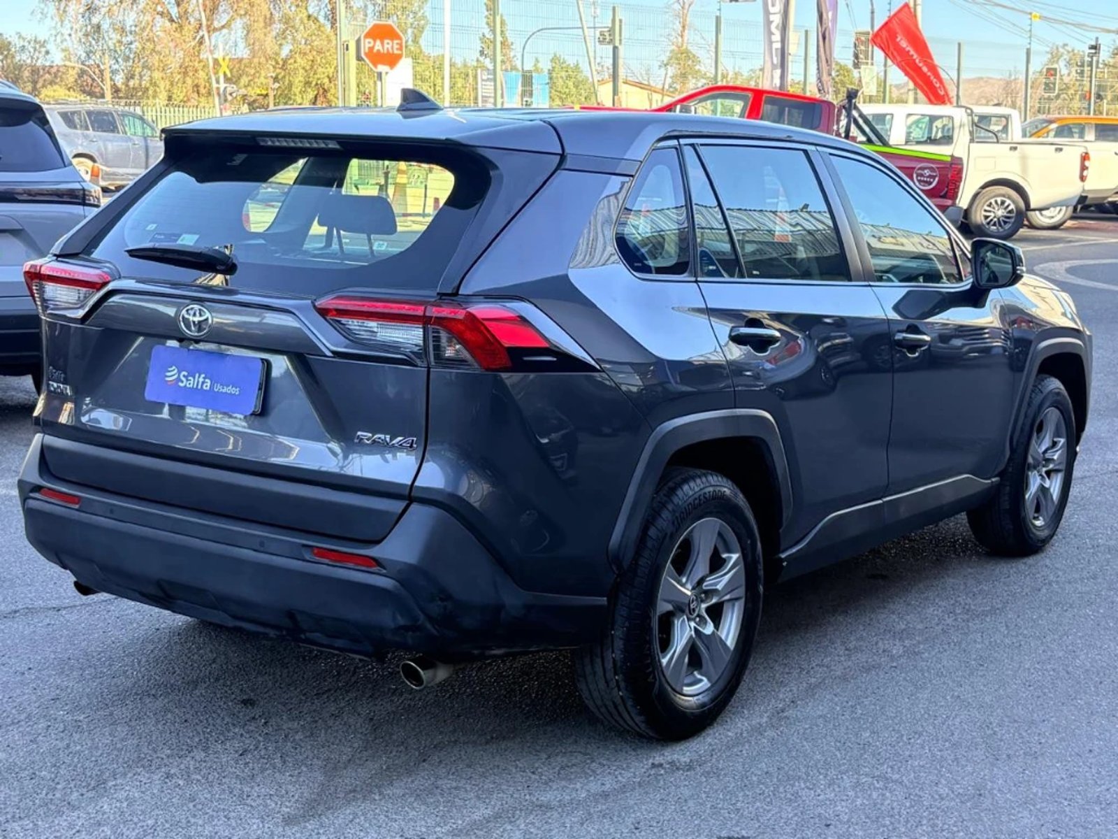 Toyota Rav4 2025 - Imagen 7 de 20
