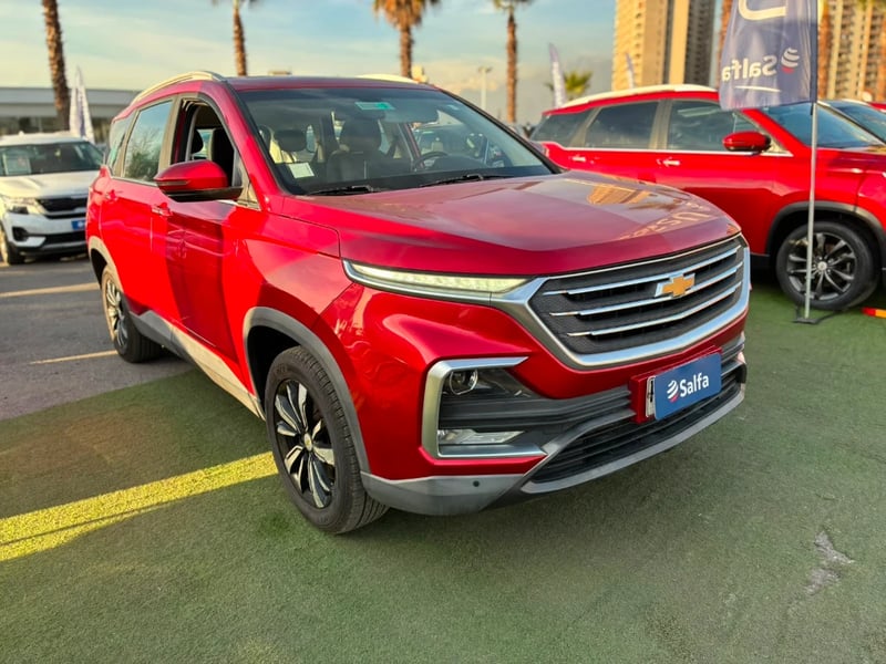 Chevrolet Captiva 2020 - Imagen 3 de 20