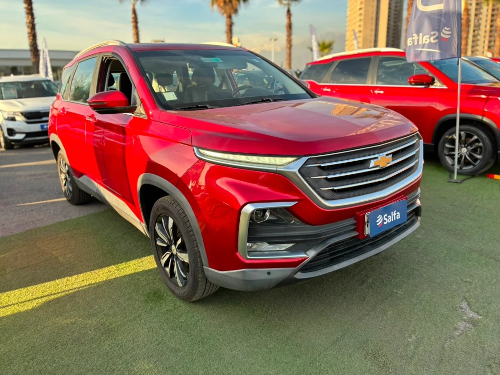 Chevrolet Captiva 2020 - Imagen 3 de 20