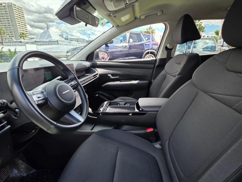 Hyundai Tucson 2025 - Imagen 13 de 20