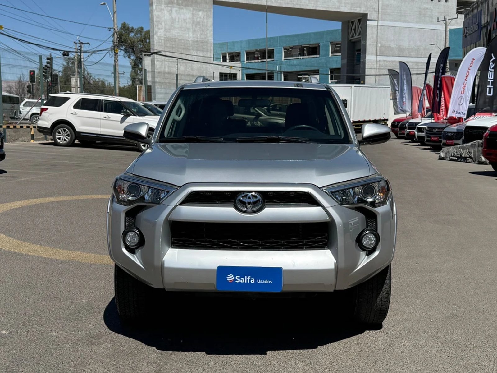 Toyota 4runner 2020 - Foto 3 de 20