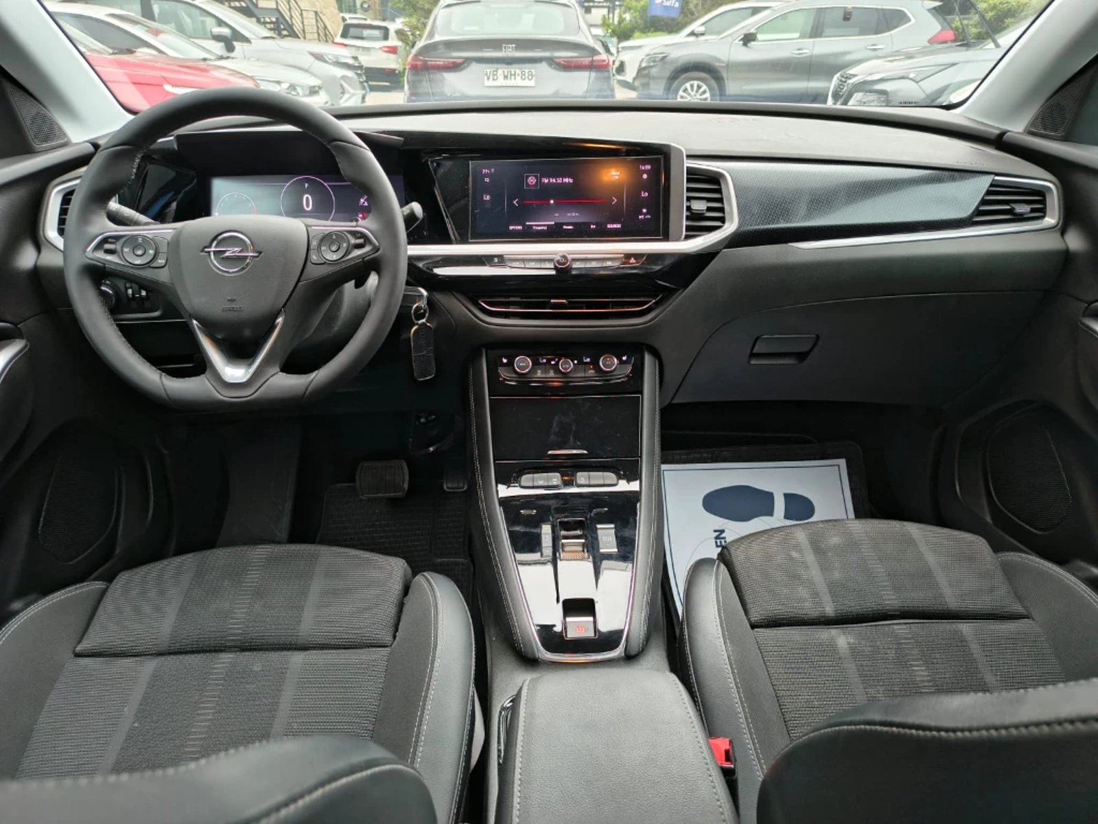 Opel Grandland 2025 - Imagen 18 de 20
