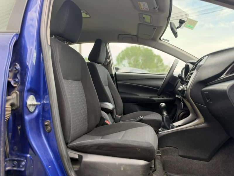 Toyota Yaris 2022 - Imagen 19 de 20