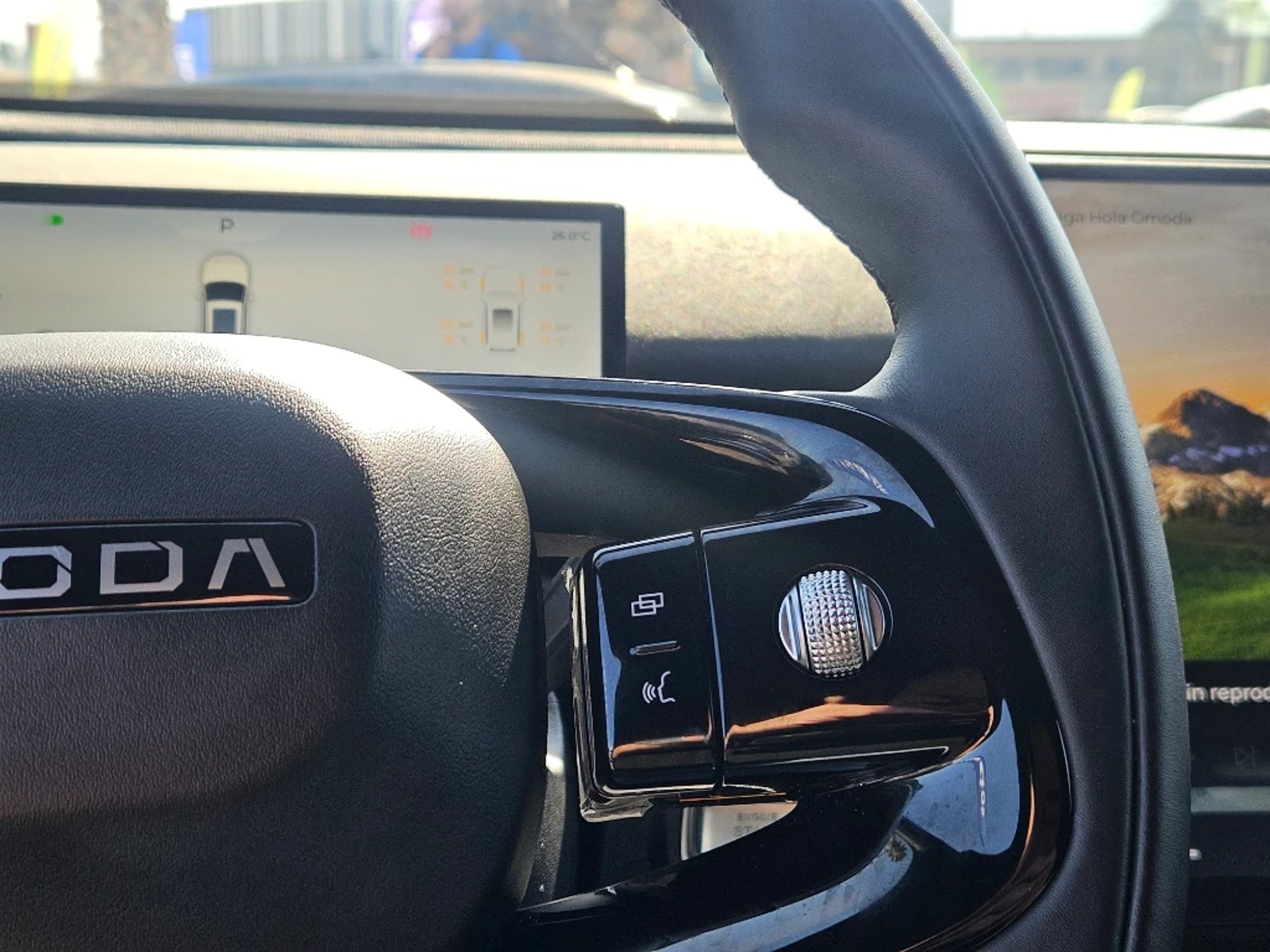 OMODA C7 2026 - Imagen 17 de 20