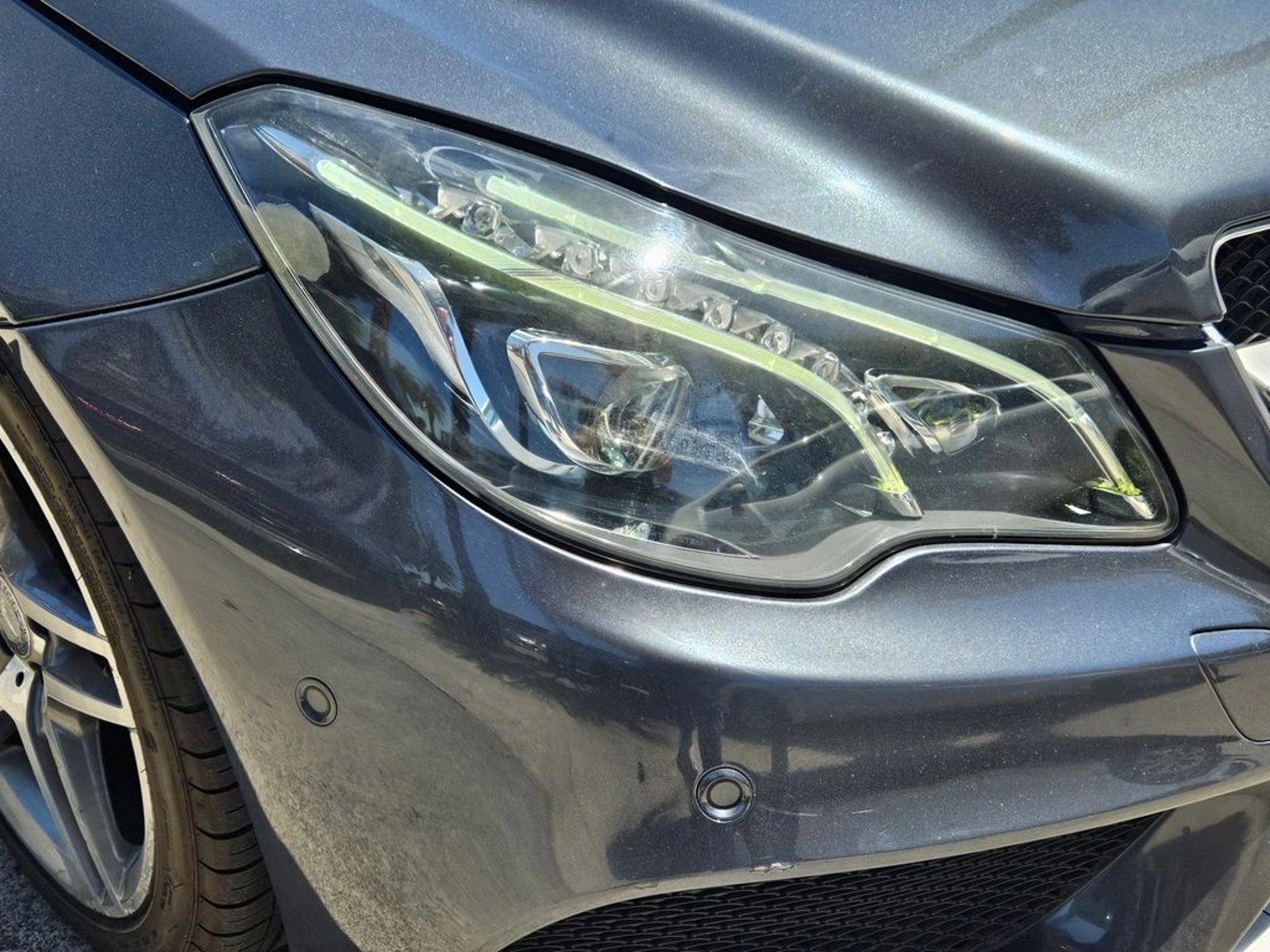 Mercedes-Benz E 400 2017 - Imagen 10 de 20