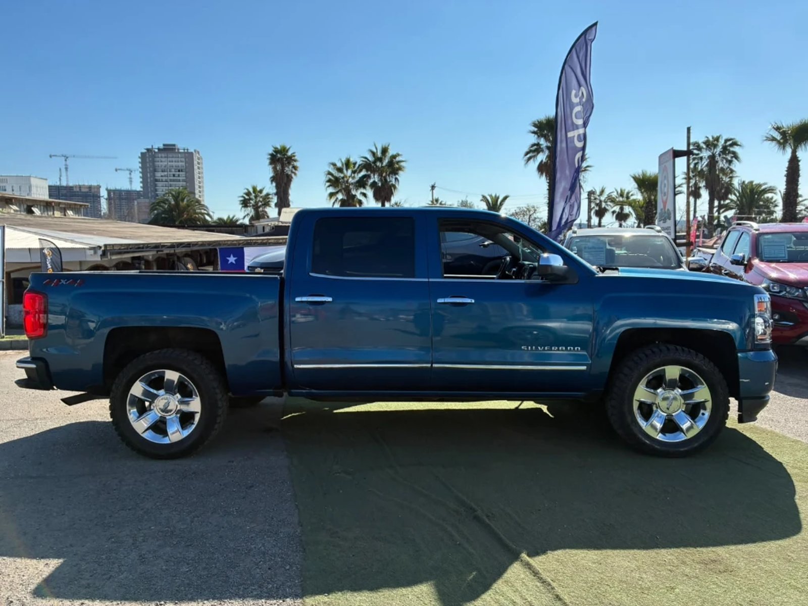 Chevrolet Silverado 2019 - Foto 4 de 20