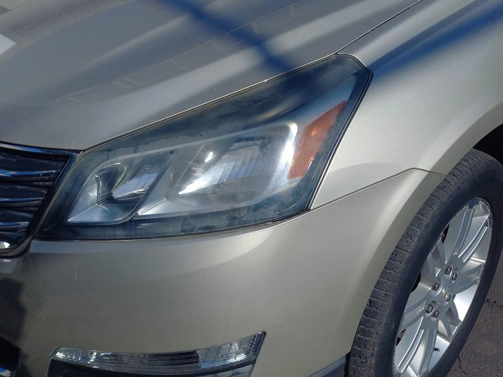 Chevrolet Traverse 2016 - Imagen 14 de 20
