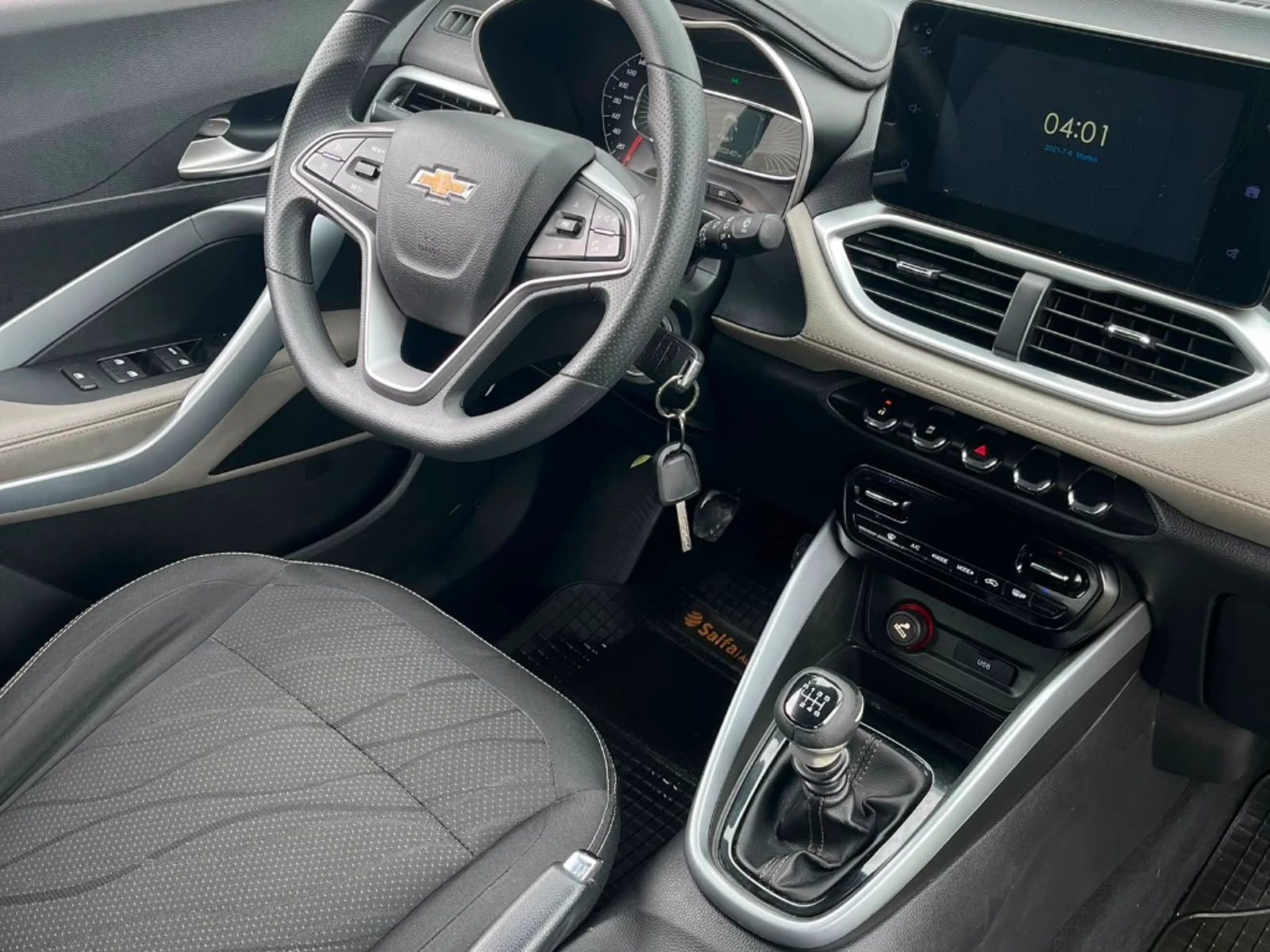 Chevrolet Groove 2021 - Imagen 17 de 20