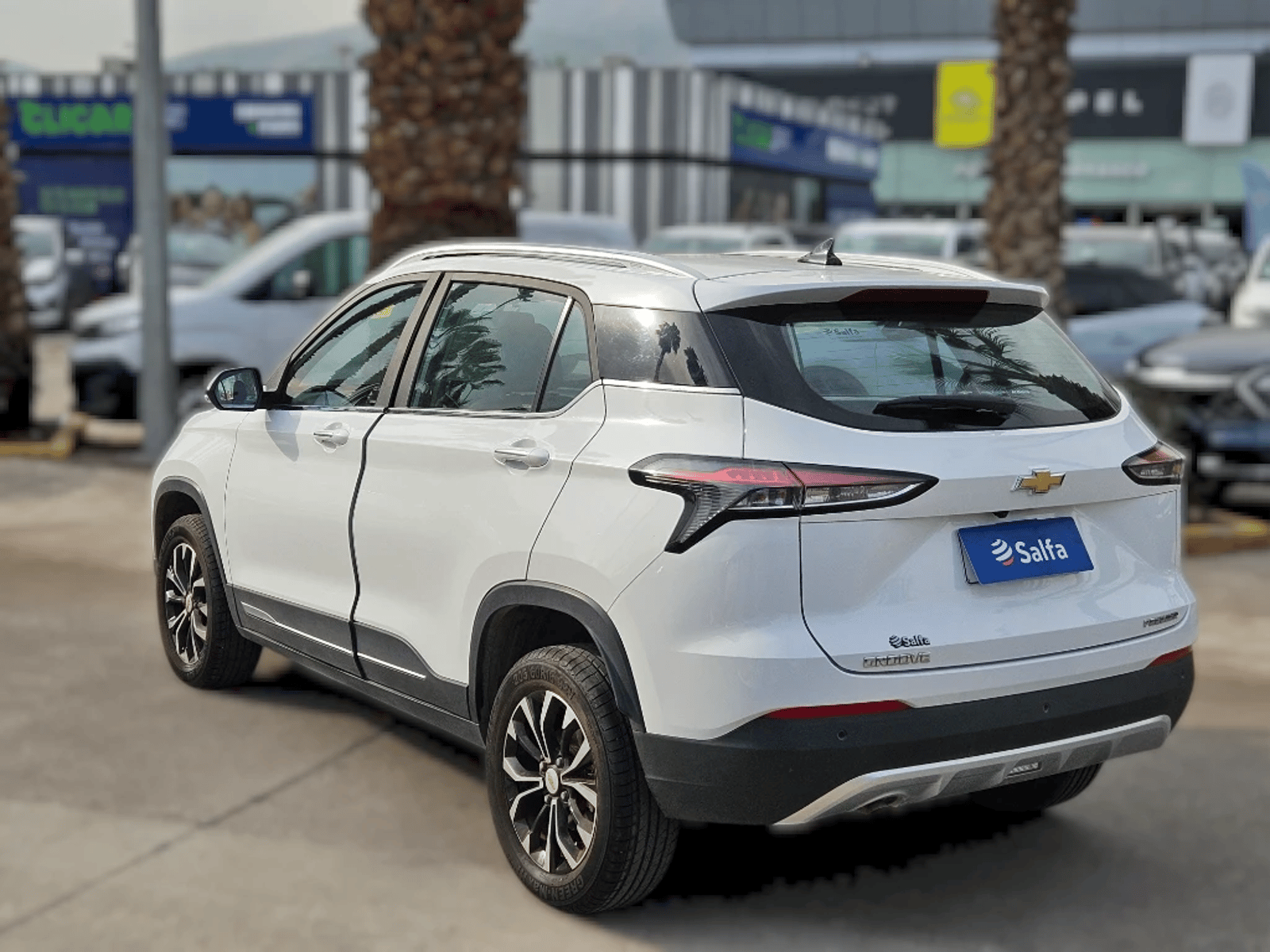Chevrolet Groove 2024 - Imagen 7 de 20