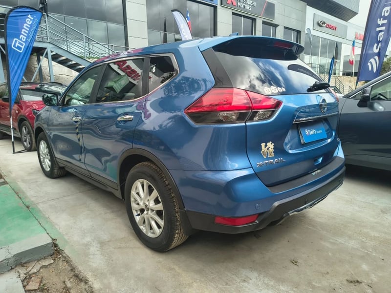 Nissan X-trail 2021 - Imagen 6 de 20