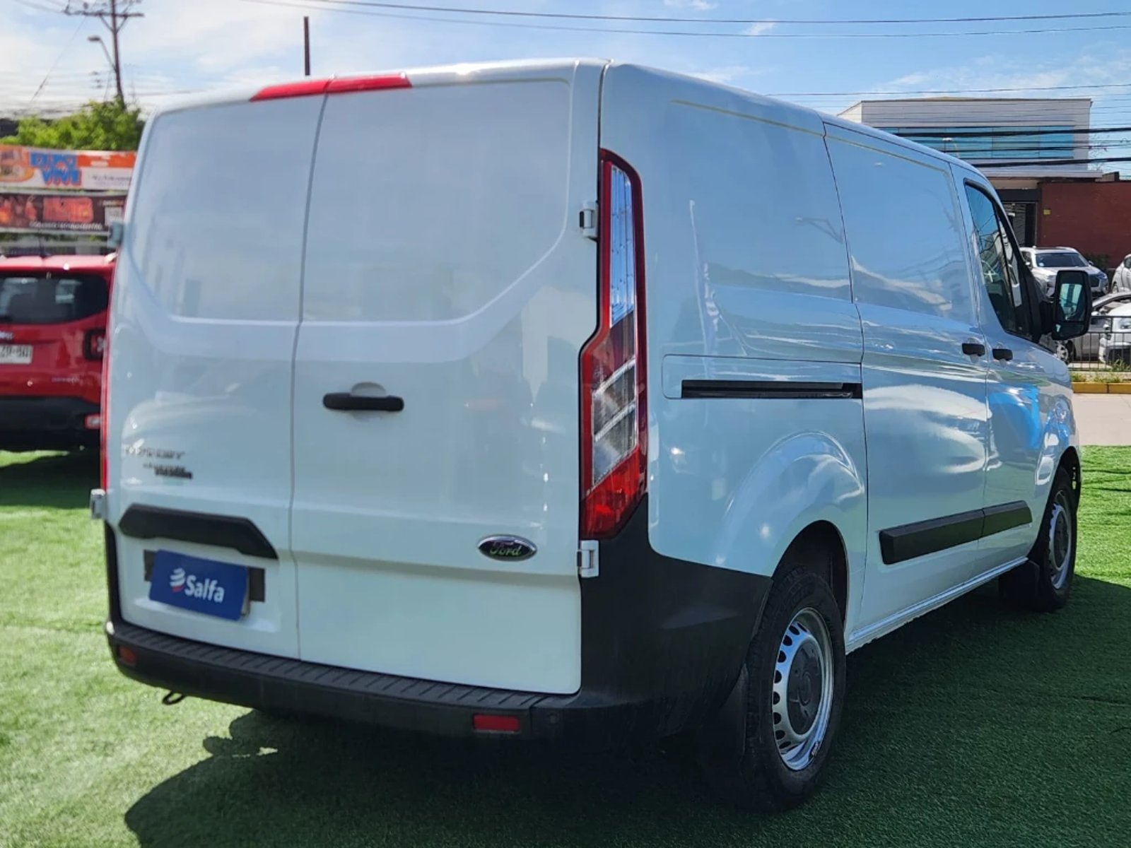 Ford Transit 2024 - Foto 5 de 20