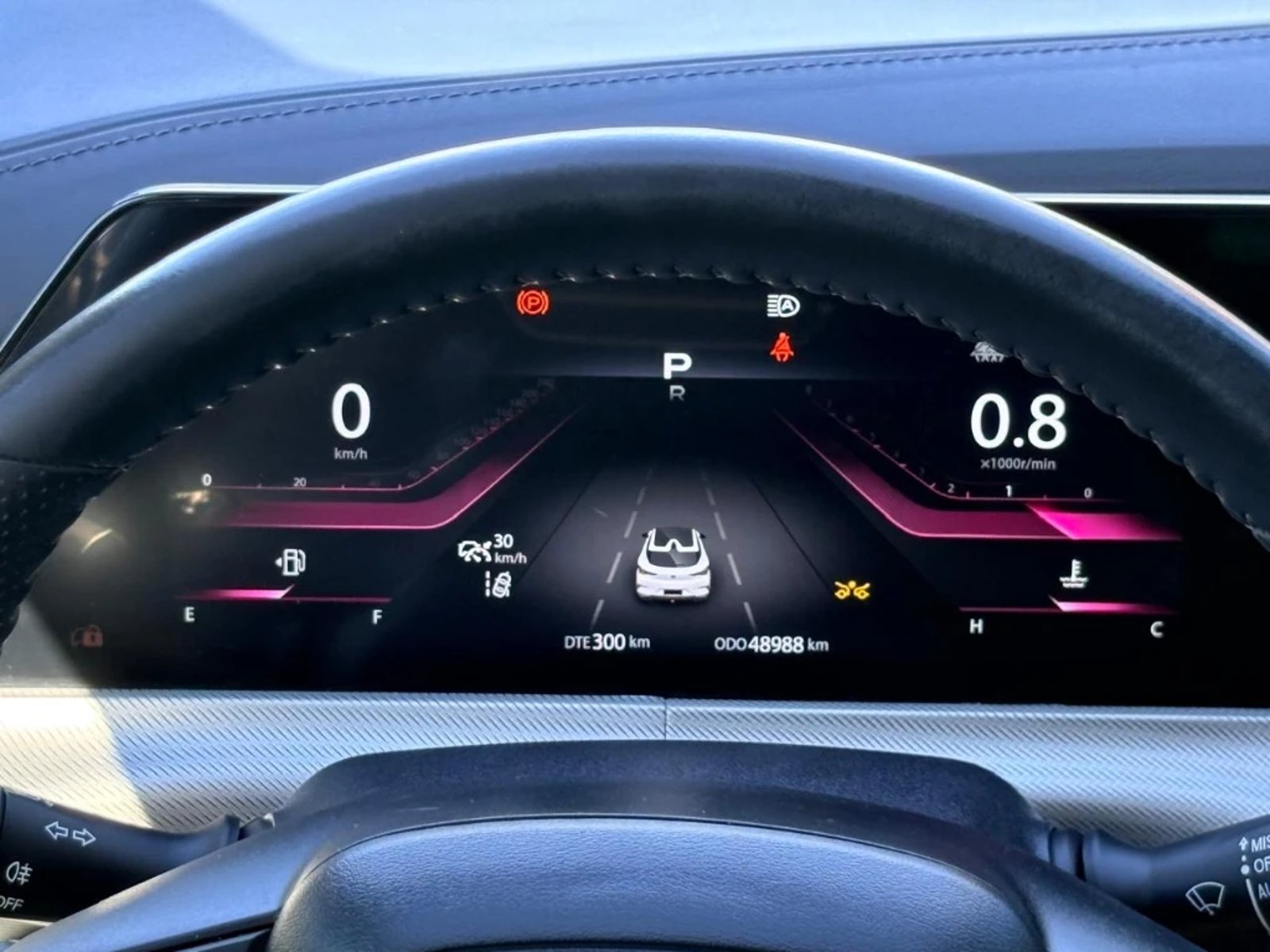 Changan Uni-t 2023 - Imagen 16 de 20