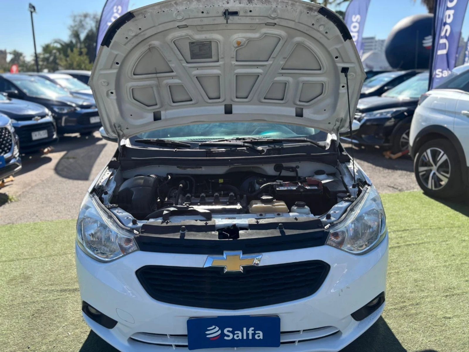 Chevrolet Sail 2022 - Imagen 14 de 20