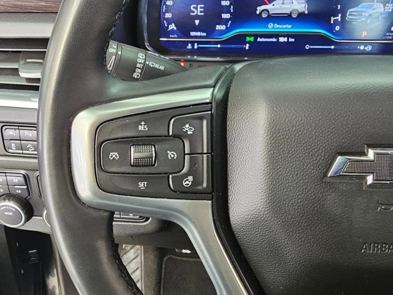Chevrolet Tahoe 2025 - Imagen 17 de 20