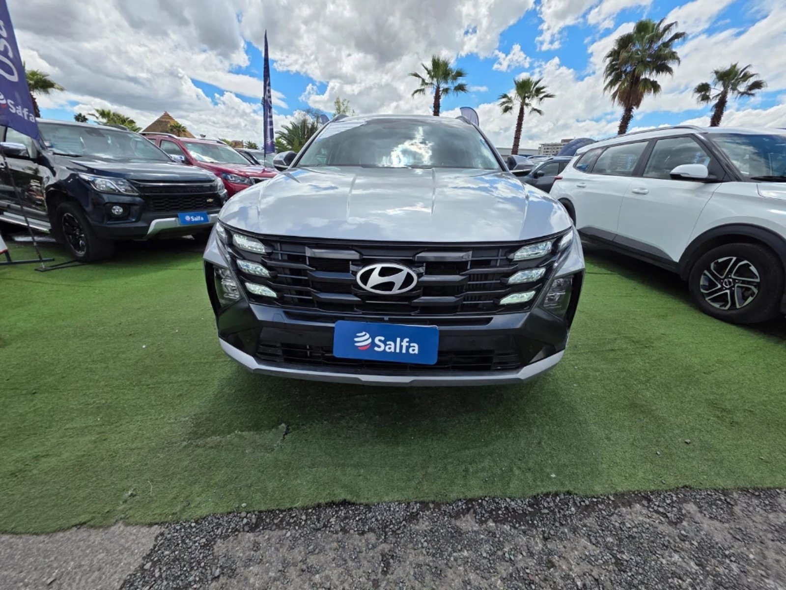Hyundai Tucson 2025 - Foto 2 de 20