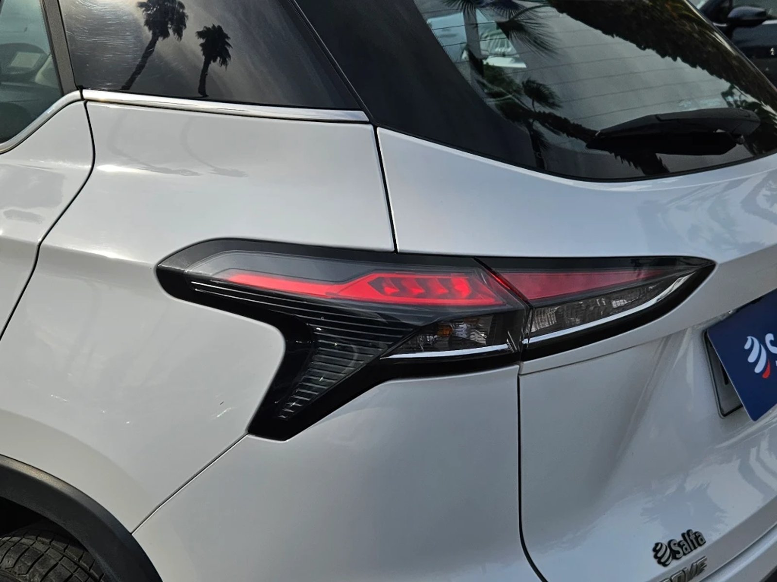 Chevrolet Groove 2024 - Imagen 9 de 20