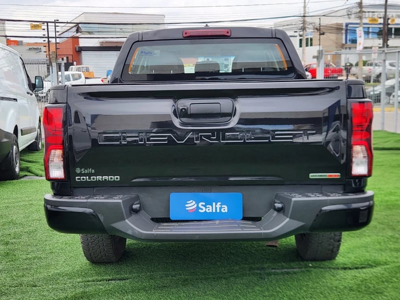 Chevrolet Colorado 2025 - Imagen 6 de 20