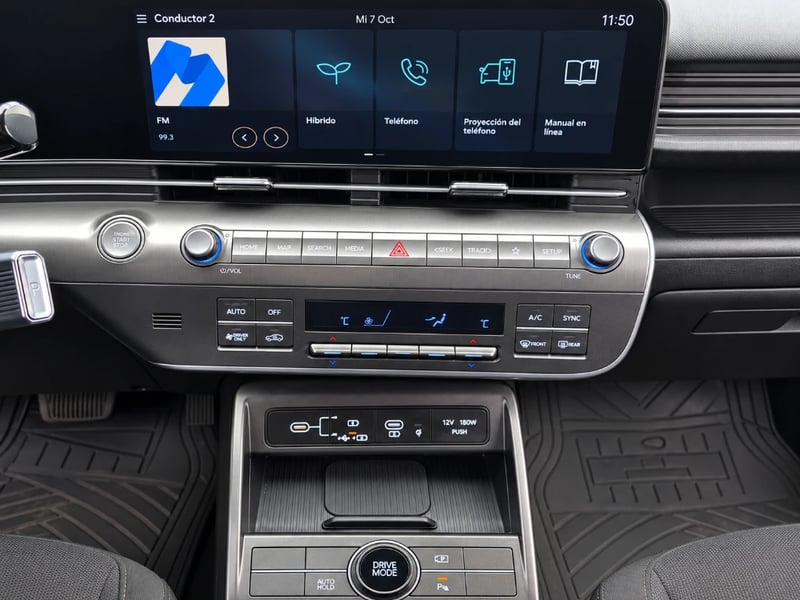 Hyundai Kona 2025 - Imagen 19 de 20