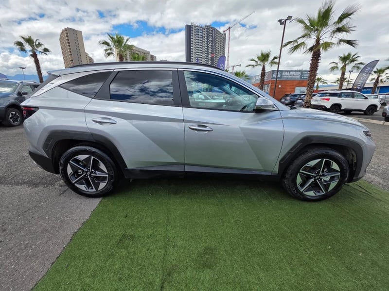 Hyundai Tucson 2025 - Imagen 4 de 20