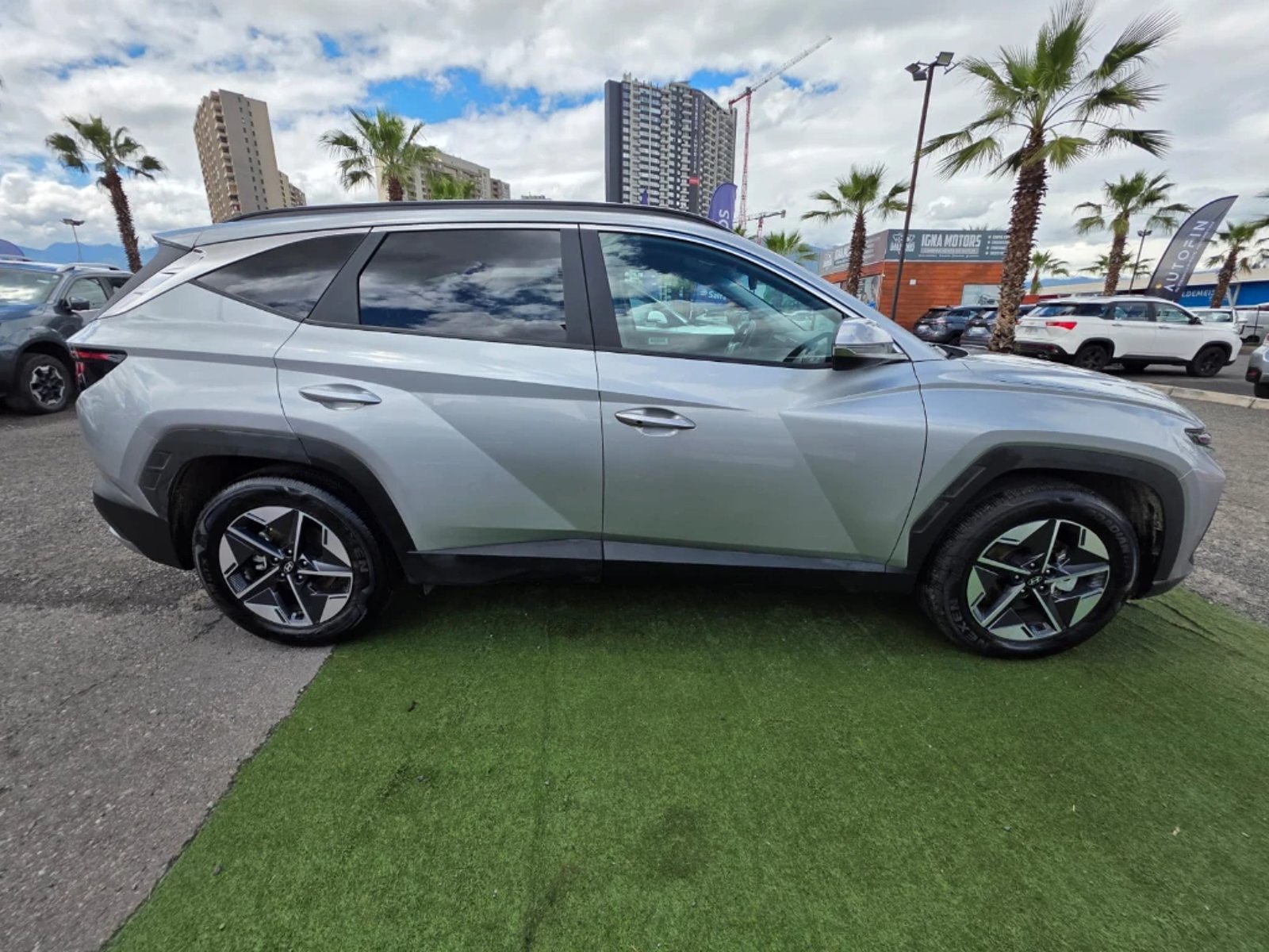 Hyundai Tucson 2025 - Foto 4 de 20