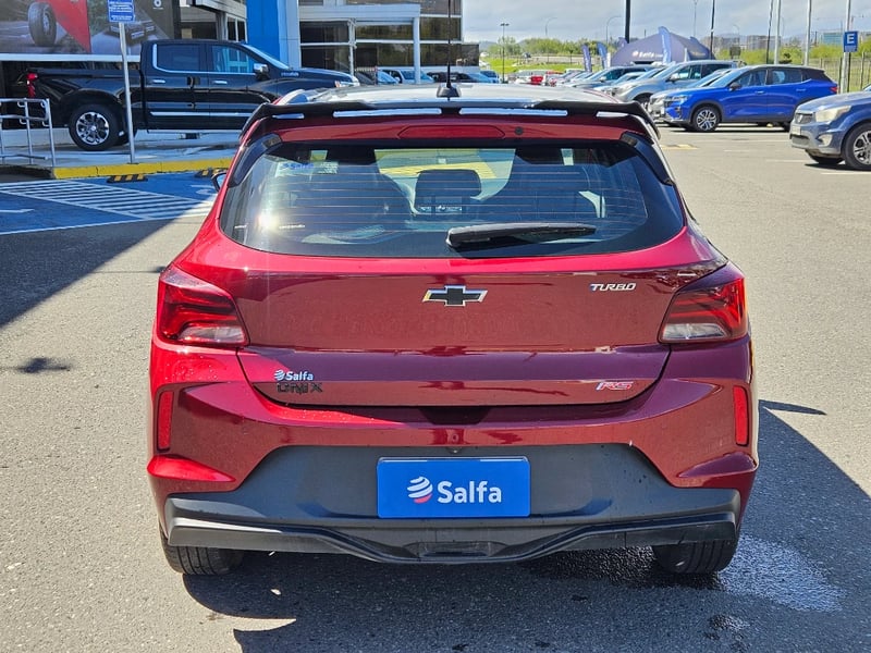 Chevrolet Onix 2025 - Imagen 6 de 20