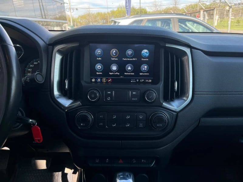 Chevrolet Colorado 2023 - Imagen 14 de 20