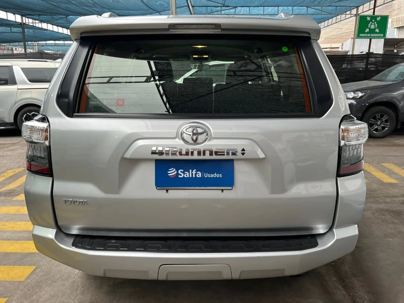 Toyota 4runner 2023 - Imagen 6 de 20