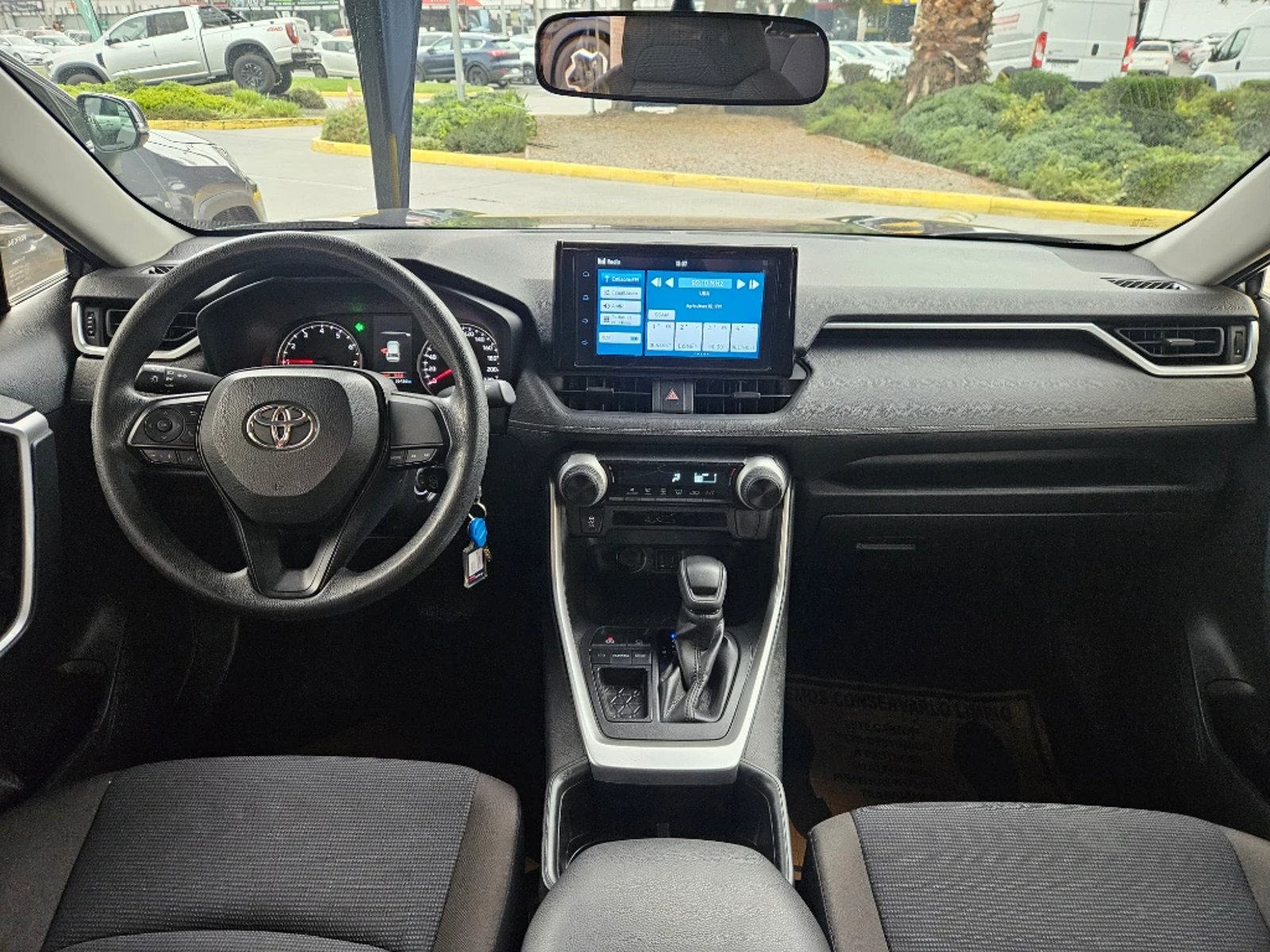 Toyota Rav4 2025 - Imagen 13 de 20