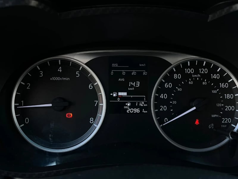 Nissan Versa 2025 - Imagen 13 de 20
