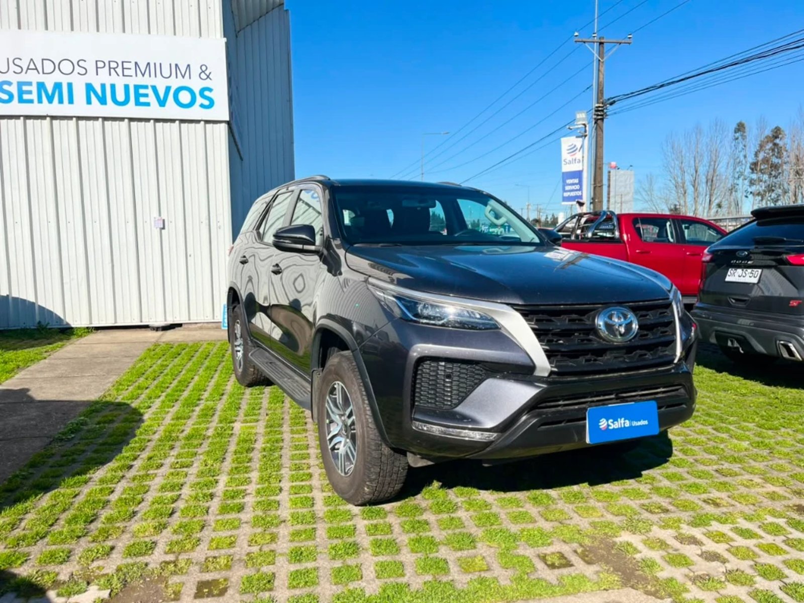 Toyota Fortuner 2024 - Foto 3 de 20