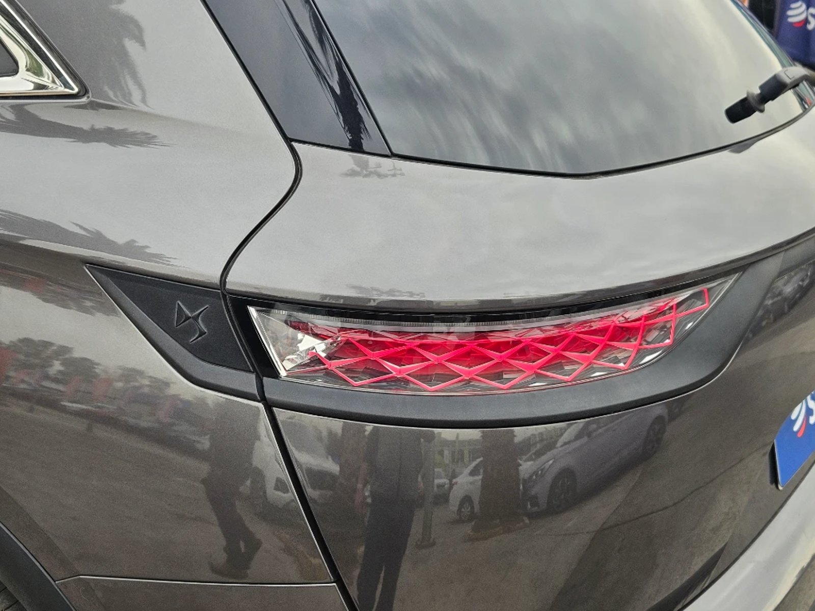 DS Automobiles Ds7 crossback 2023 - Imagen 11 de 20