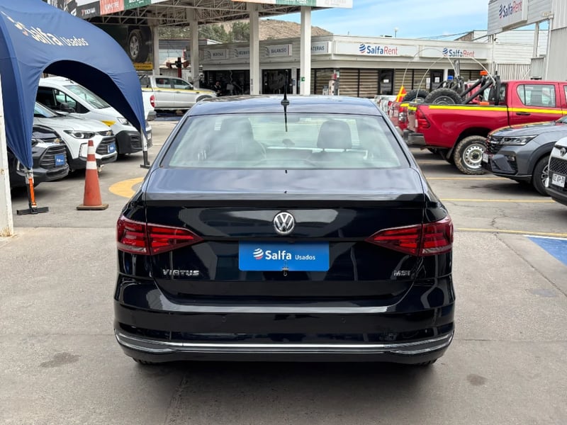 Volkswagen Virtus 2019 - Imagen 6 de 20