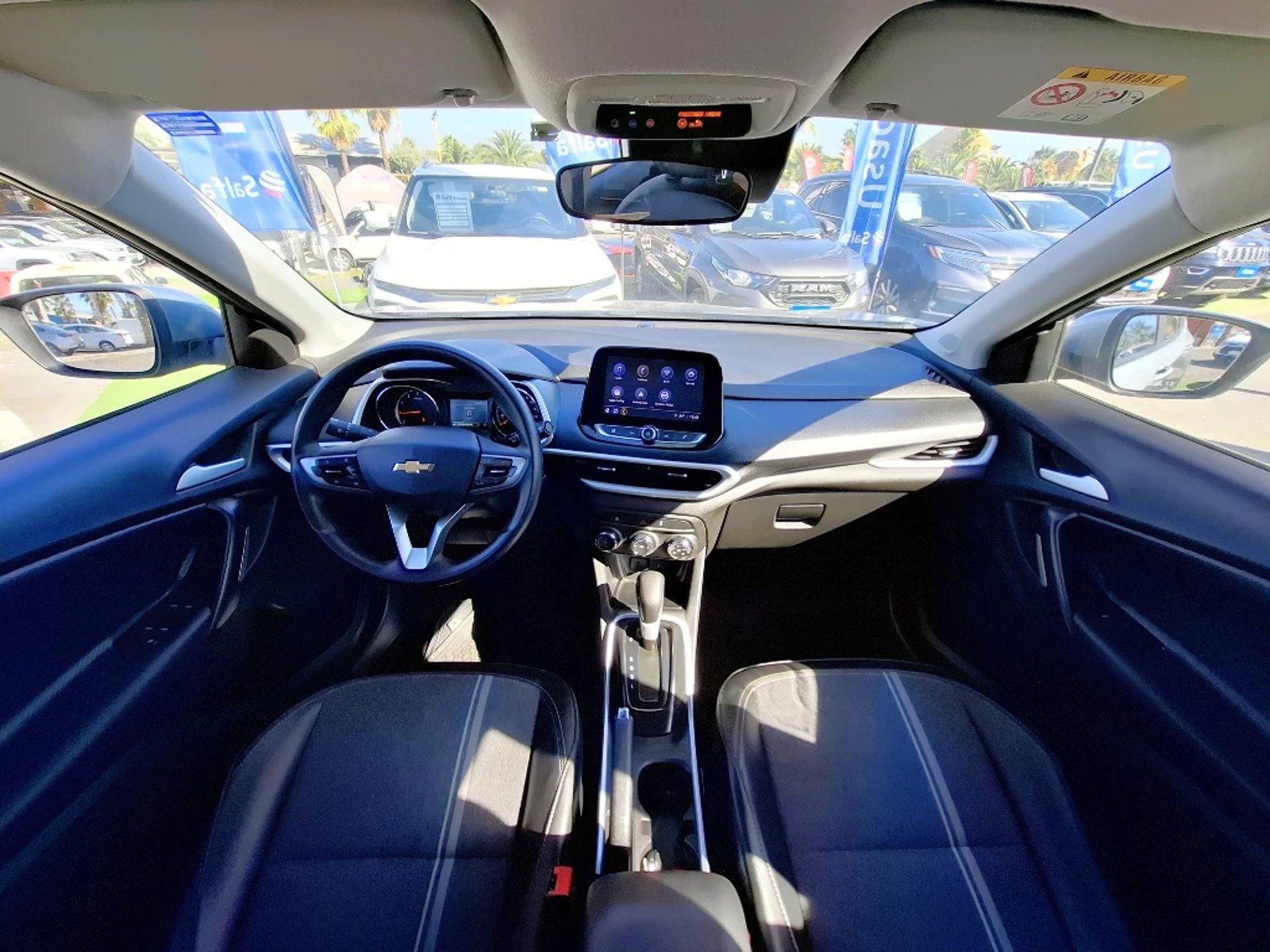 Chevrolet Tracker 2025 - Imagen 20 de 20