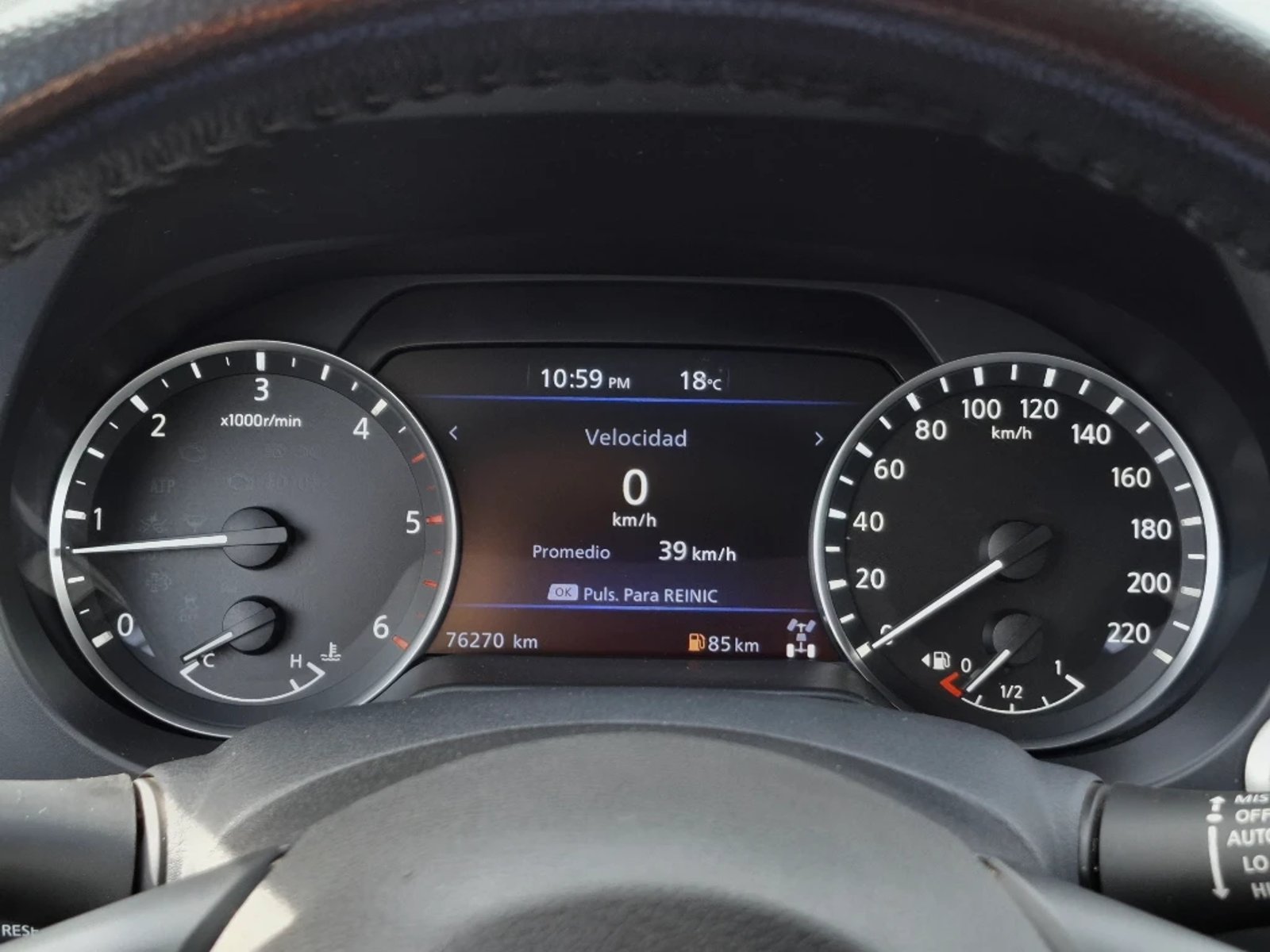 Nissan Navara 2023 - Imagen 14 de 20